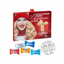 Branded advent calendars | Unwrap the holiday magic