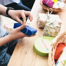 Promotional Easter gifts | Egg-citing hampers