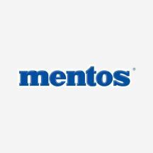 Promotional Mentos mints