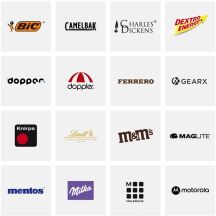 Brand name promotional products