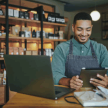 Small business promotional products