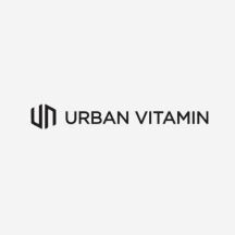 Urban Vitamin branded merchandise