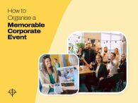 Memorable Corporate Events