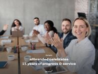 allbranded 15 year anniversary