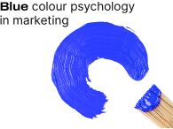 Blue colour psychology