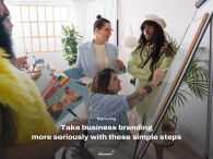 Business branding