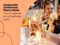 Corporate Christmas Party Ideas