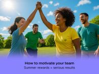 How to motivate your team