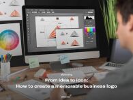 How to create a business logo
