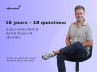 Arne Interview - 15 years of allbranded