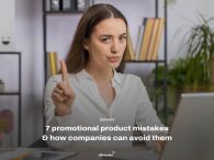 Promotional product mistakes to avoid