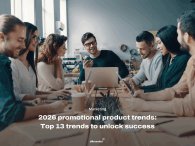 Promotional product trends 2026