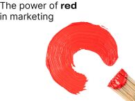 Red colour psychology in marketing