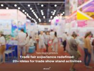 Exhibition stand ideas