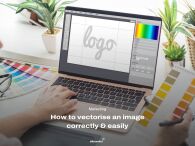 How to create a vector file