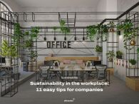 Workplace sustainability