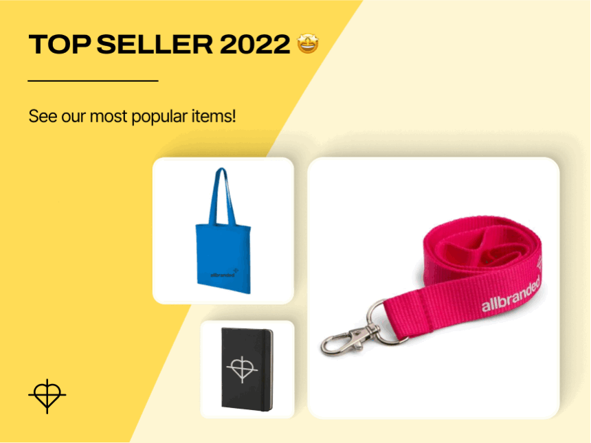 2022 Topsellers: Top 5 Most Popular Corporate Gifts