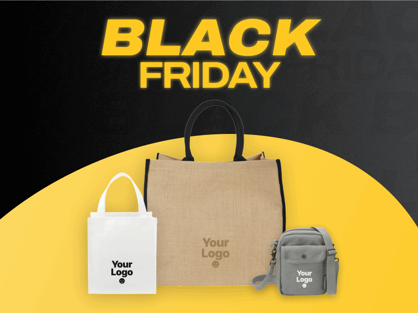 Black Friday 2022 | Personalised Tote Bags | allbranded.co.uk - What Shops Are Doing Black Friday 2022 Uk