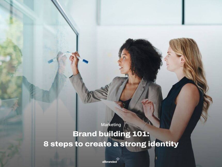 How to build a brand