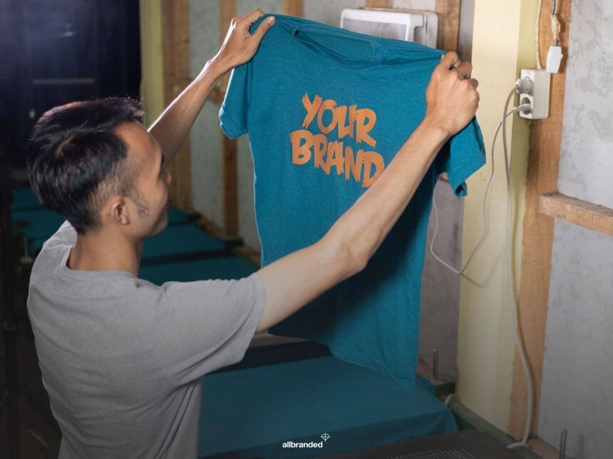 Best printing methods for tshirts