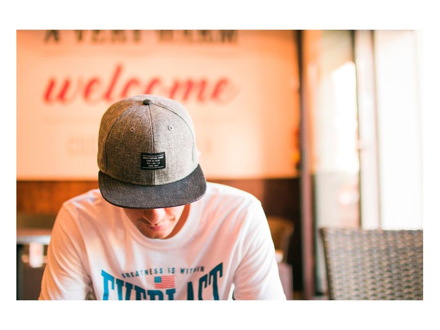 promotional caps uk