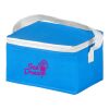 Spectrum 6-Can Cooler Bag Standard | Process blue | No Branding | not available | not available