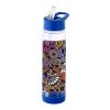 Tutti Frutti 740 ml Tritan Sport Bottle Standard | Transparent-Blue | not available | No Branding | not available | not available