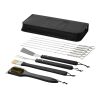 Asado 11-piece BBQ set Standard | Solid black | No Branding | not available | not available