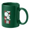 Santos coffee mug 330 ml Standard | Green | No Branding | not available | not available