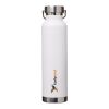Thor 650 ml copper vacuum insulated sport bottle White | No Branding | not available | not available