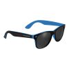 Sun Ray sunglasses with two coloured tones Standard | Process blue-Solid black | not available | No Branding | not available | not available