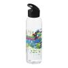 Sky 650 ml Tritan Colour-Pop Sport Bottle Solid black-White | not available | No Branding | not available | not available