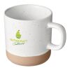 Pascal ceramic coffee mug 360 ml Standard | White | Not applicable | No Branding | not available | not available