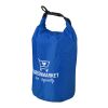 Camper 10 litre waterproof bag Standard | Royal blue | No Branding | not available | not available | not available