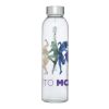 Bodhi 500 ml glass water bottle Standard | Light blue | Not applicable | No Branding | not available | not available | not available