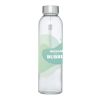 Bodhi 500 ml glass water bottle Standard | Solid black | not available | No Branding | not available | not available | not available