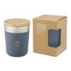 Lagan copper vacuum insulated tumbler with bamboo lid 300 ml Standard | Ice blue | not available | No Branding | not available | not available