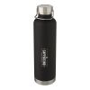 Thor 1 L copper vacuum insulated sport bottle Standard | Solid black | not available | No Branding | not available | not available