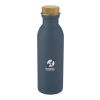 Kalix 650 ml stainless steel sport bottle Standard | Ice blue | not available | No Branding | not available | not available