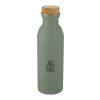 Kalix 650 ml stainless steel sport bottle Standard | Heather green | No Branding | not available | not available