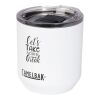 CamelBak® Horizon Rocks 300 ml vacuum insulated tumbler Standard | White | not available | No Branding | not available | not available