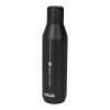 CamelBak® Horizon 750 ml vacuum insulated water/wine bottle Standard | Solid black | No Branding | not available | not available