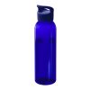 Sky 650 ml recycled plastic water bottle Blue | not available | No Branding | not available | not available