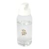 Bebo 450 ml recycled plastic water bottle Standard | white | Not applicable | No Branding | not available | not available