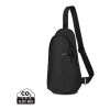 Renew AWARE™ rPET Sling Bag black | No Branding | not available | not available