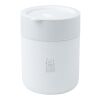 Java 330 ml ceramic tumbler with silicone wrap and plastic lid Standard | White | No Branding | not available | not available