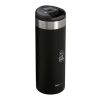 Stanley 470 ml AeroLight™ transit tumbler  Standard | Solid black | Not applicable | No Branding | not available | not available