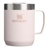 Stanley Everyday 236 ml camp mug  Light pink | not available