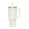 Stanley Quencher H2.0 1200 ml tumbler  Standard | Cream | not available | No Branding | not available | not available
