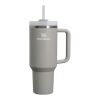 Stanley Quencher H2.0 1200 ml tumbler  Standard | Grey | No Branding | not available | not available